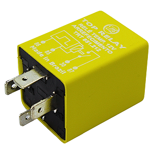 Relé De Arrefecimento Gm 93235361