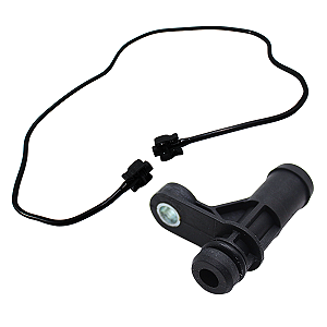 Mangueira Retorno E Conector Cabecote Ford Ka 1.0 3 Cilindro