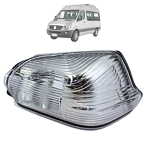 Lanterna Pisca Retrovisor Direito Sprinter 2012 a 2019 Original