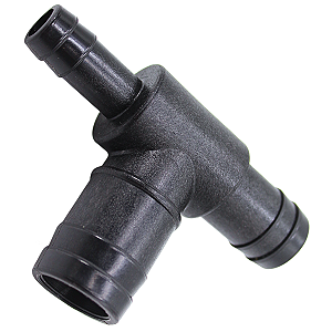 Conexão T Plástico Mangueira De Ar Quente Freemont 2.4 16v