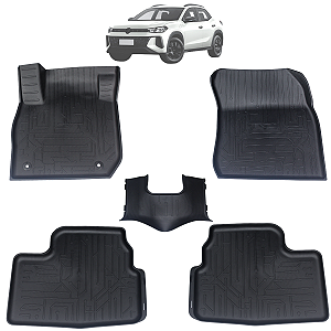Tapete Borracha Bandeja Compativel VW Tera Todos
