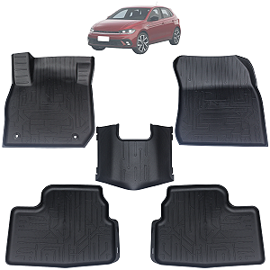 Tapete Borracha Bandeja Polo 2017 2018 2019 2020 21 22 23 24 2025