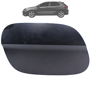 Portinhola Tampa Combustível Virtus Polo 2018 Até 2022 Pino Menor