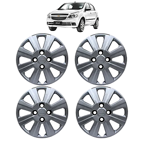 Calota Aro 14 Agile 2012 2013 Corsa Prisma