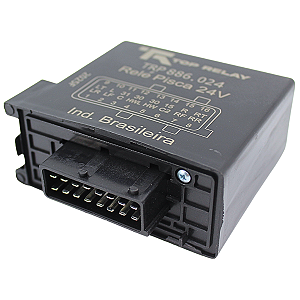Relé De Comando Pisca para Scania 124 Série 4 1328548 1401789 1543805