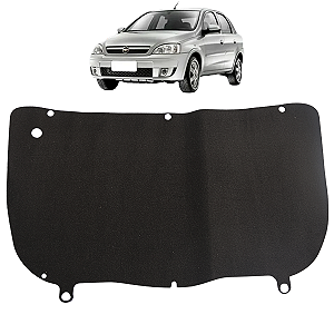 Manta Forro Tampa Malas Corsa 2003 04 05 06 07 08 Até 2012