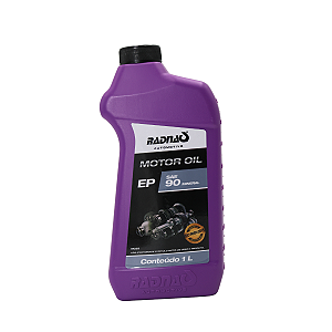 1 Litro Óleo Câmbio Mineral Radnaq Motor Oil Sae Ep 90w