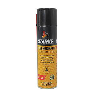 Desengripante Antiferrugem Óleo Starke 300ml Spray