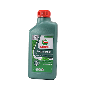 1 Litro Óleo De Motor Semi-sintético 10w40 Magnatec A3 B3