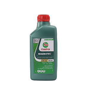 1 Lt Castrol Magnatec A3b4 5w40 - 502 00 505 00