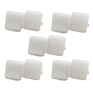 Kit 5 Flutuadores Boia Combustível Linha Magneti Marelli