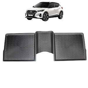 Tapete Bandeja Borracha Nissan Kicks 2016 17 18 19 Até 2025 5 Pçs