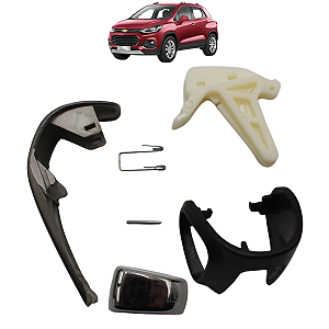 Kit Reparo Manopla De Câmbio Automático Tracker 2014 A 2019