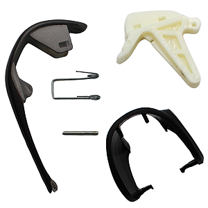 Kit Reparo Botão Alavanca Sonic Cobalt Spin Prisma Onix