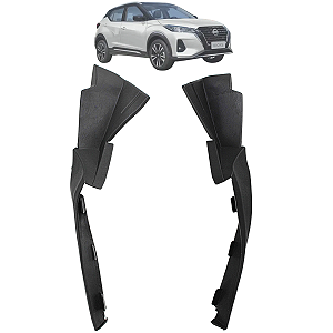 Par Acabamento Churrasqueira Kicks 2016 17 18 19 20 2021 Até 2025