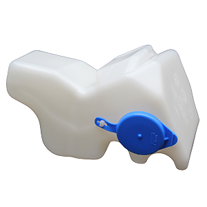 Reservatório Agua Parabrisa Kadett Ipanema 1989 até 1998 2 Furos