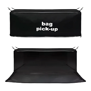 Bolsa De Caçamba 216 Litros Mala P/ Camionete Bag Universal