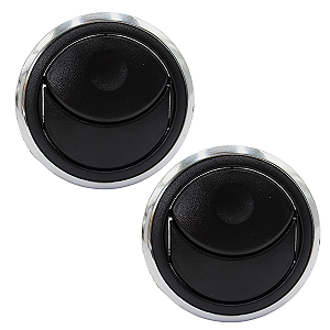 Difusor Saida Ar Logan Sandero 2007 2008 09 10 11 2012 2013