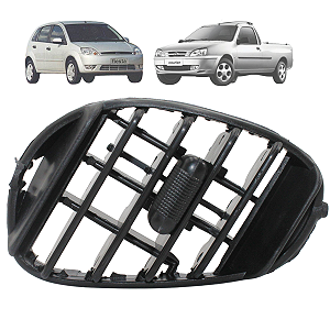 Difusor Ar Fiesta 1996 A 2003 Courier 2002 A 2013 Lateral