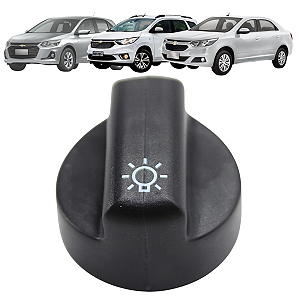 Botão Liga Luz Farol Corsa Classic Omega Vectra Tigra