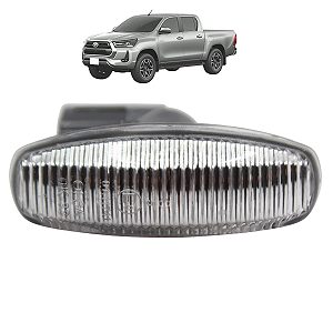 Lanterna Seta Pisca Paralama Hilux 2016 17 Até 2025 Original