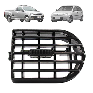 Grade Difusor De Ar Corsa Maxx Hatch Montana 2002 Até 2012