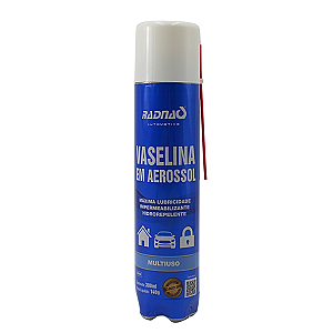Vaselina Liquida Spray Em Aerossol 300 Ml Radnaq