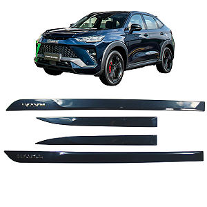 Friso Porta Lateral Haval H6 Hev Phev Gt 2023 2024 2025 2026
