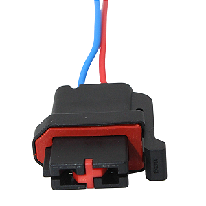 Chicote Plug Conector P/ Compressor Ranger Fiesta Ecosport