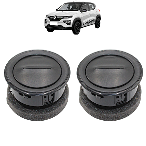 Par Difusor Ar Kwid 2018 2019 2020 2021 2022 2023 2024 2025