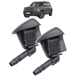 Par Brucutu Para-Brisa Jeep Renegade 2015 2016 2017 2018 2019 2020 2021 2022 2023