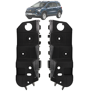 Par Guia Parachoque Dianteiro Spin 2013 2014 2015 2016