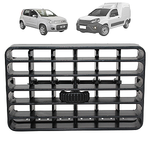 Difusor Saida Ar Uno/Fiorino 1994 95 96 97 98 À 2013 Central