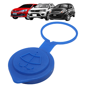 Tampa Reservatório Lavador Parabrisa Chery Tiggo 2 3x Celler