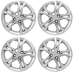 Jogo Calota Aro 15 Argo Cronos 2020 2021 2022 2023 2024