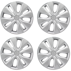 Jogo Calota C3 2011 2012 2013 2014 2015 2016 2017 Aro 15