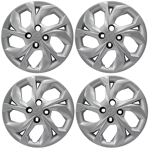 Jogo 4 Calota Aro 15 Hyundai Hb20 2019 2020 2021 2022 2023