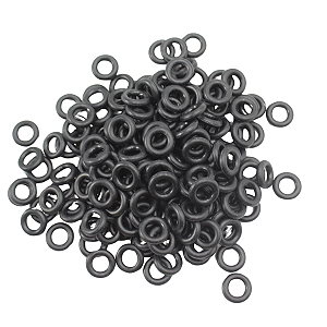 Anel Oring Bico Injetor-sistema Bosch / Marelli (100pçs)