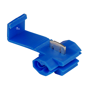 Conector Derivação Emenda Cabos Fios 1,5 A 2,5mm 10 Pçs