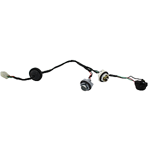 Chicote Soquete Lanterna Traseira Direita Kwid 2017 18 19 2020 2021