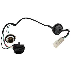 Chicote Soquete Lanterna Traseiro Esquerdo Kwid 2017 A 2022