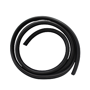 Borracha De Vedação Original Up! Polo Virtus T-Cross Nivus Taos Golf 3,70m