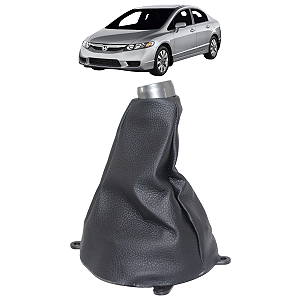 Coifa Cambio Manual Civic 2007 2008 2009 2010 2011