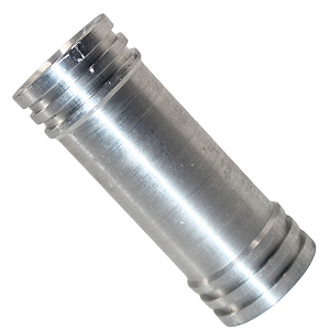 Tubo Carcaça Válvula Termostática Ranger 3.0 Troller