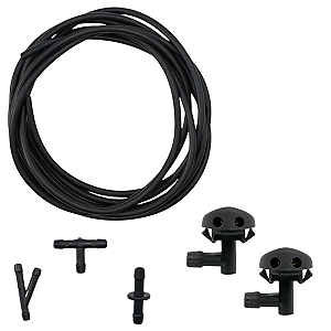 2 Brucutu Esguicho + Mangueira Linha Peugeot 206