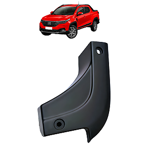 Moldura Superior Caçamba Strada 2021 2022 2023 2024 2025 2026