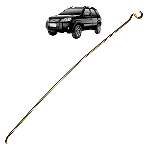 Vareta Haste Do Capo Ecosport 2007 2008 2009 2010 2011 2012