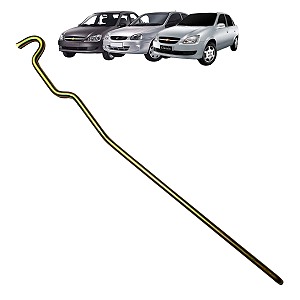 Vareta Haste Capo Corsa Classic Sedan Pick-up 1994 Até 2016