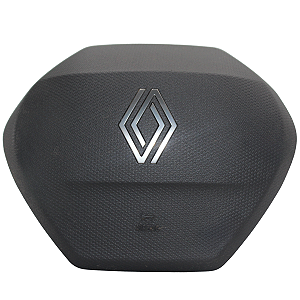 Tampa Capa Airbag Renault Kardian Kangoo Trafic 2024-2025