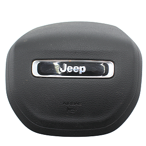 Tampa Capa Airbag Volante Jeep Compass Renegade Commander